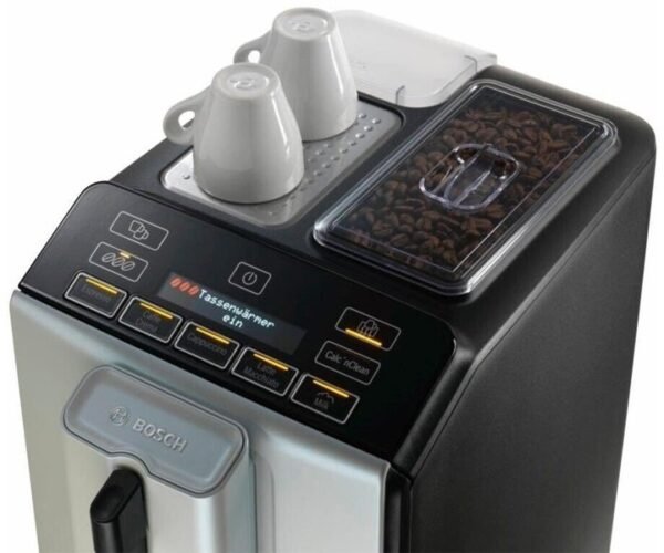 Bosch Coffee Machine VeroCup 300 Fully Automatic 1300W Silver Model-TIS30351DE | 1 Year Brand Warranty. - Image 3