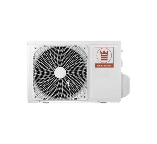 Westpoint 1.5 Ton Split Air Conditioner T3 Rotary, Auto Restart, Gold Fin White Model- WSX1823LTYH | 1Year Full 5Years Compressor Warranty - Image 4