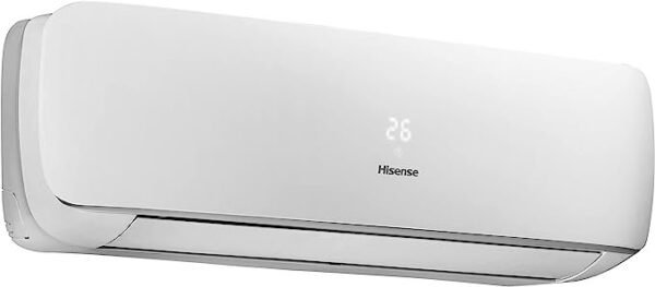 Hisense 1 Ton Split AC Heat and Cool 12000 BTU White Model AS-12HR4SYRCA01 - Image 4