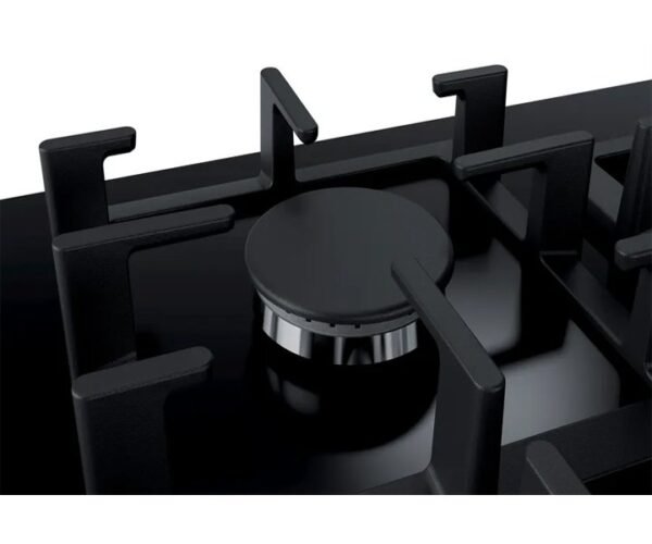 Bosch Series 6 | Gas Hob 90 cm 5 Burners Black Model- PPQ9A6B90 | 1 Year Brand Warranty. - Image 4