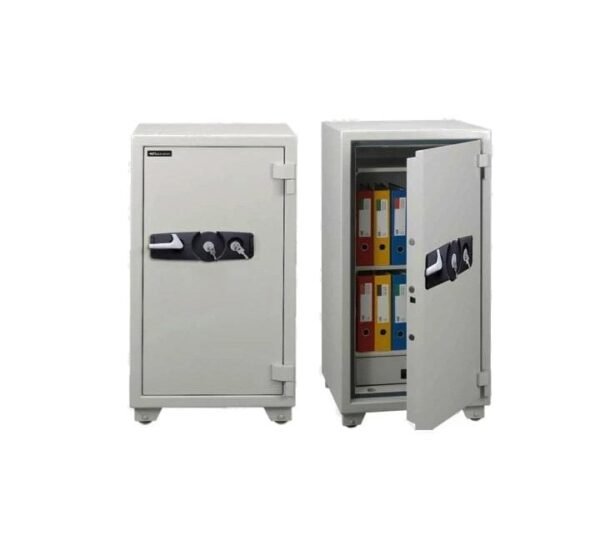 GALAXY DESIGN FIRE RESISTANT SAFE, 2 KEY LOCK SS-150