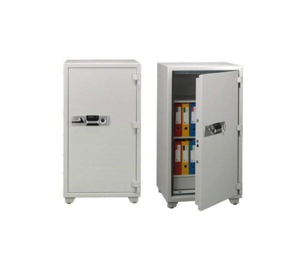 GALAXY DESIGN FIRE RESISTANT SAFE, DIGITAL & KEY LOCK ES-200