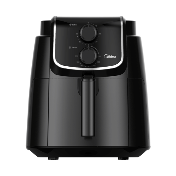 Midea 3.5 Litres Air Fryer Black Model MF- TN35D2 | 1 Year Brand Warranty - Image 3