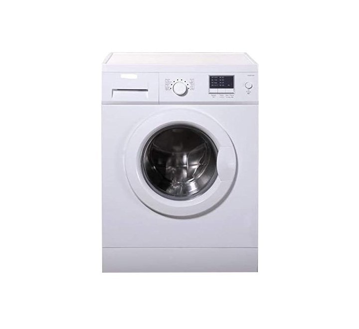 Bompani 6 Kg Front Load Washing Machine, White Model – BI2876 | 1 Year Warranty