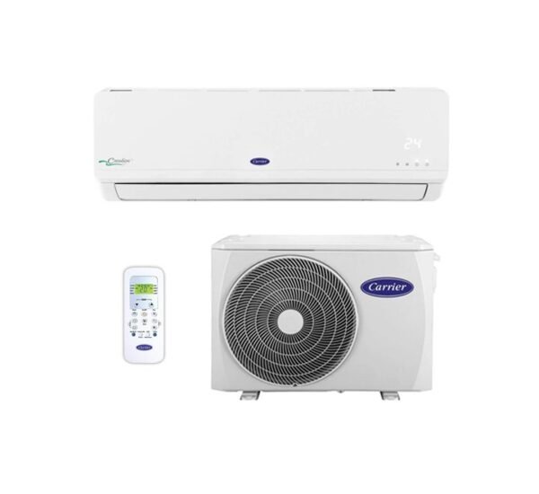 Carrier 1.5 Ton Split Air Conditioner 18000 BTU  Model-38KHB018H - Image 4