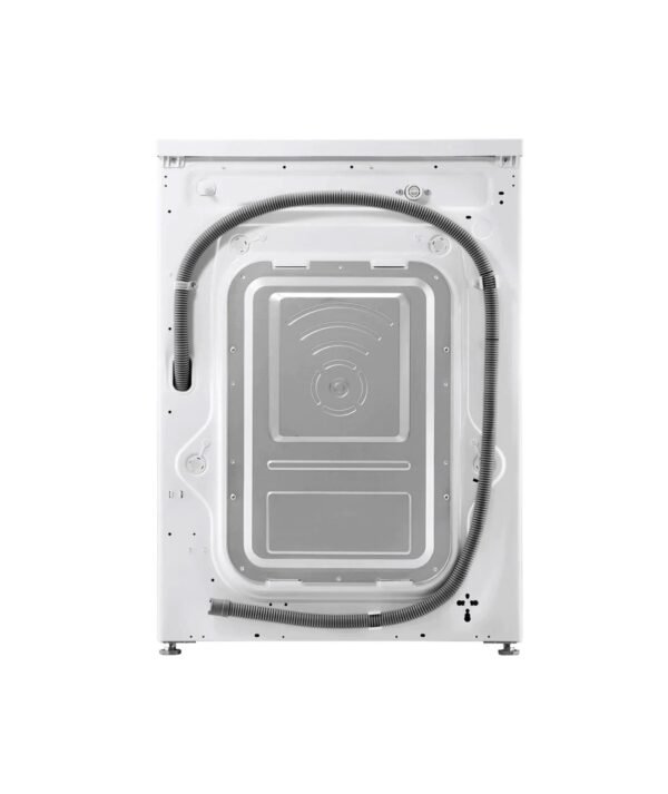 LG Front Load Washer 8 Kg 6 Motion Direct Drive Smart Diagnosis™ White Color Model-FH2J3TDNP0 - Image 4