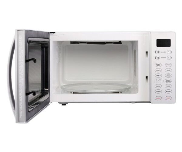 Whirlpool Freestanding Microwave Oven 30L Silver Colour Model- MWO611SL | 1 Year Full Warranty - Image 4