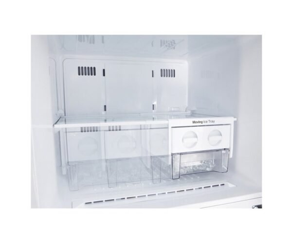 LG 322 L Refrigerator Double Door Inverter Compressor White Model GLG322RQBB - Image 4