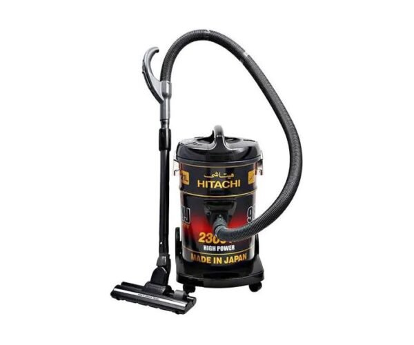 Hitachi Drum Vacuum-Cleaner High Power CV9800YJ240BR