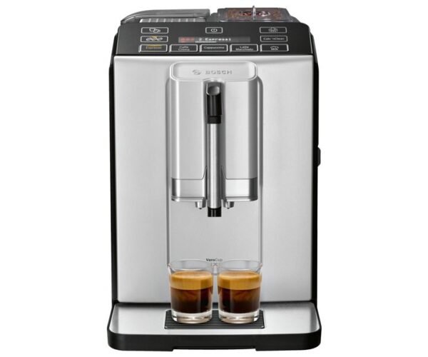 Bosch Coffee Machine VeroCup 300 Fully Automatic 1300W Silver Model-TIS30351DE | 1 Year Brand Warranty. - Image 4