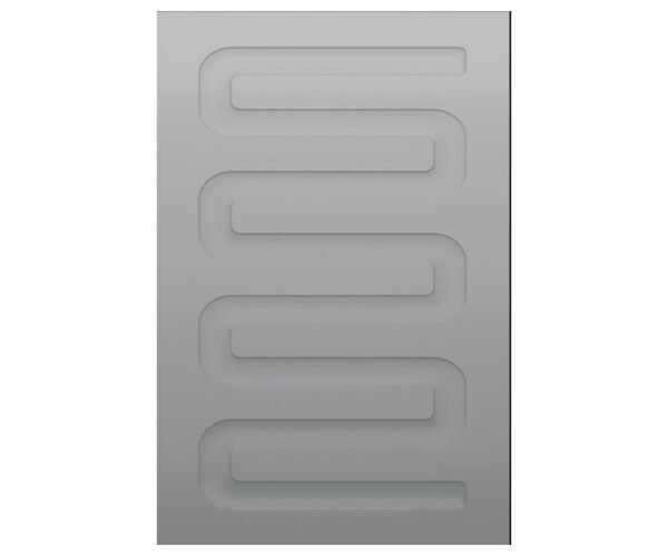 Beko 8 kg Freestanding Front Load Washing Machine1400 rpm Silver Model WTV8736XS - Image 3