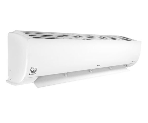 LG Split Air Conditioner 3 Ton Dual Cool Inverter Compressor White Model-I38TCF - Image 2