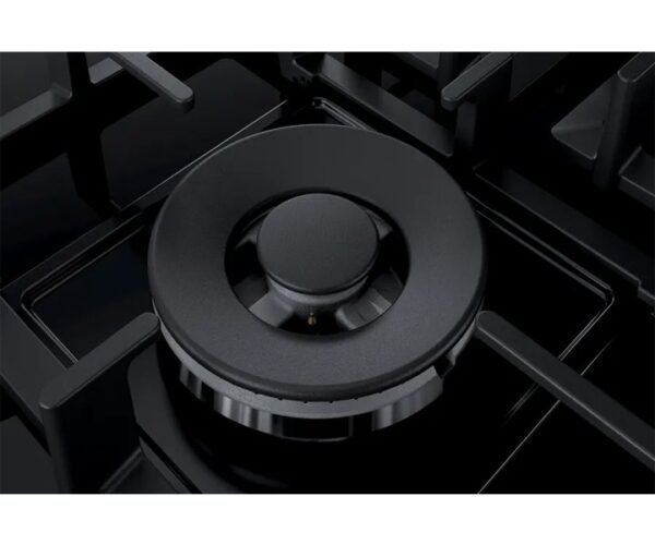 Bosch Series 6 | Gas Hob 90 cm 5 Burners Black Model- PPQ9A6B90 | 1 Year Brand Warranty. - Image 3