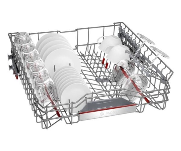 Bosch Series 6 | Dishwasher Free Standing Full Integrated White Color Model-SMS6ZCW07E | 1 Year Brand Warranty - Image 5
