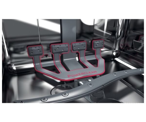 Whirlpool Free Standing Dishwasher 14 Place Settings Inox Colour Model- WFO3O41PLX | 1 Year Full Warranty - Image 4