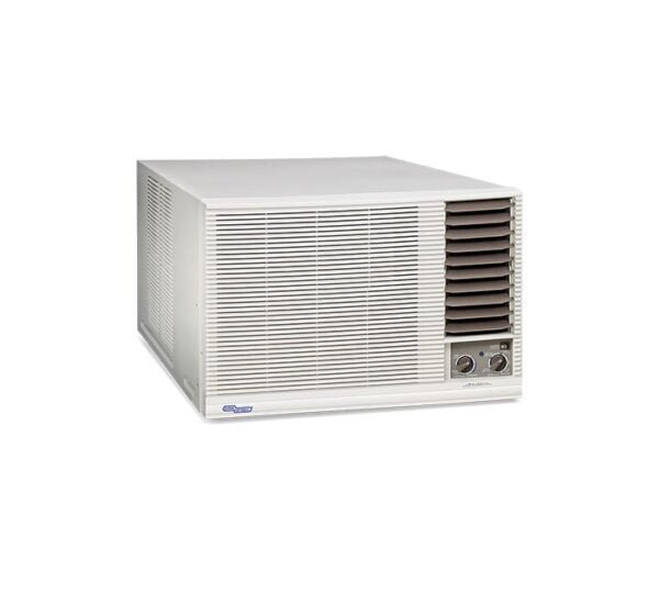 Super General 1.5 Ton Window Air Conditioner Color White Model SGA18HE | 1Year Full 5Year Compressor Warranty.
