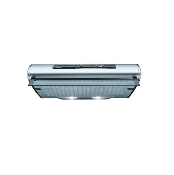 Zanussi 60 cm Hood Stainless Steel, Silver - ZHT610X