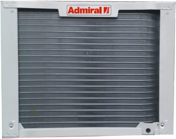 Admiral 1.5 Ton Window Air Conditioner, White Model - AD18KT3WC - Image 2