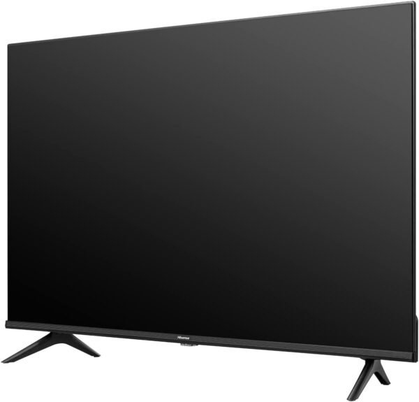 Hisense 43 Inch 4K UHD Smart TV VIDAA With Dolby Vision HDR Black Model 43E6H - Image 3