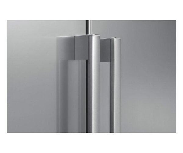 Samsung 501 Liter Side by Side Refrigerator Water and Ice Dispenser Mini Bar Silver Model- RS50N3913SA - Image 5