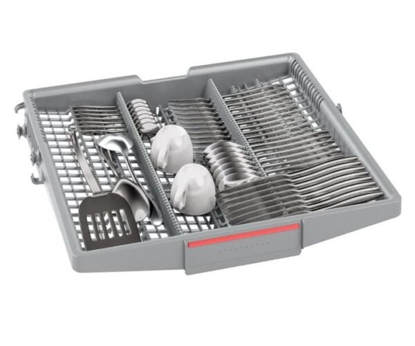 Bosch Series 6 | Dishwasher Free Standing Full Integrated White Color Model-SMS6ZCW07E | 1 Year Brand Warranty - Image 4