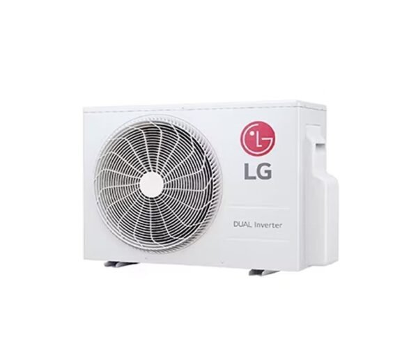 LG Split Air Conditioner 2 Ton Dual Cool with 65°C Dual Inverter Compressor™ Model- I27TCP - Image 5