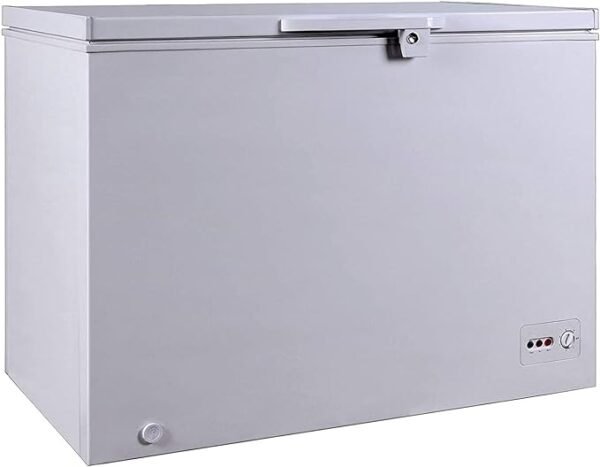 Akai 150L Chest Freezer White Model CFMA-156CE-AR6 - Image 2