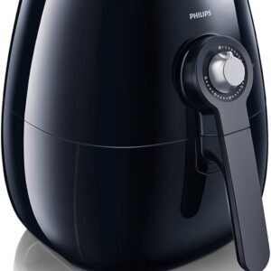 Philips 0.8 Kg Air Fryer Black Model - HD9220/20