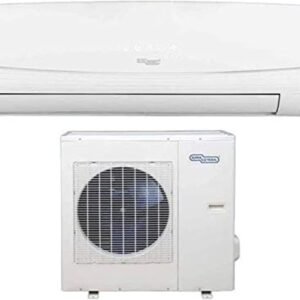 Super General 2.0 Ton Split Air Conditioner With 4D Air Flow Model SGS249NE