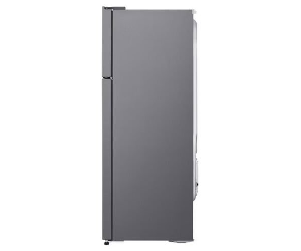 LG Top Mount Freezer 312 Liters Smart Inverter Compressor Multi Air Flow Dark Graphite Colour Model-GNB402SQCB - Image 6