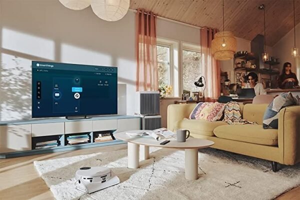 Samsung 50 Inch UHD Crystal 4K Smart TV, Dynamic Crystal Image, Alexa Built In, Model- 50BU8500 - Image 2