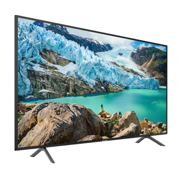 Samsung 65 Inch Flat Smart 4k UHD TV – 65RU7100 – Series 7 – (2019) - Image 4