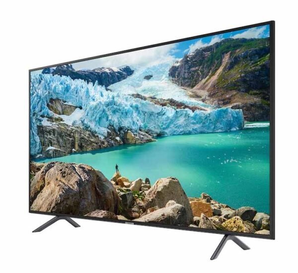 Samsung 65 Inch Flat Smart 4k UHD TV – 65RU7100 – Series 7 – (2019) - Image 2