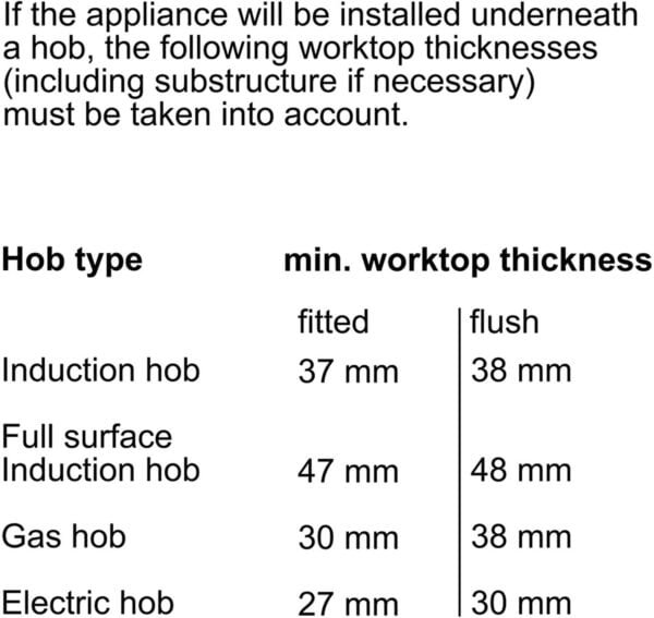 Bosch 71 Litres Built In Electric Oven Color Black Model-HBG655BS1M | 1 Year Brand Warranty. - Image 8