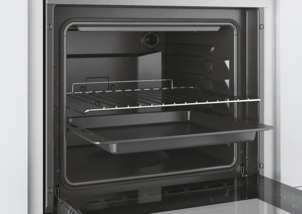 Candy 71 Liters Built In Oven Silver Model FCS100X | 1 Year Full Warranty - Image 3