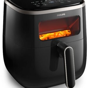Philips 1.4 Kg Advance Collection Air fryer Black Model XXL- HD9650/94