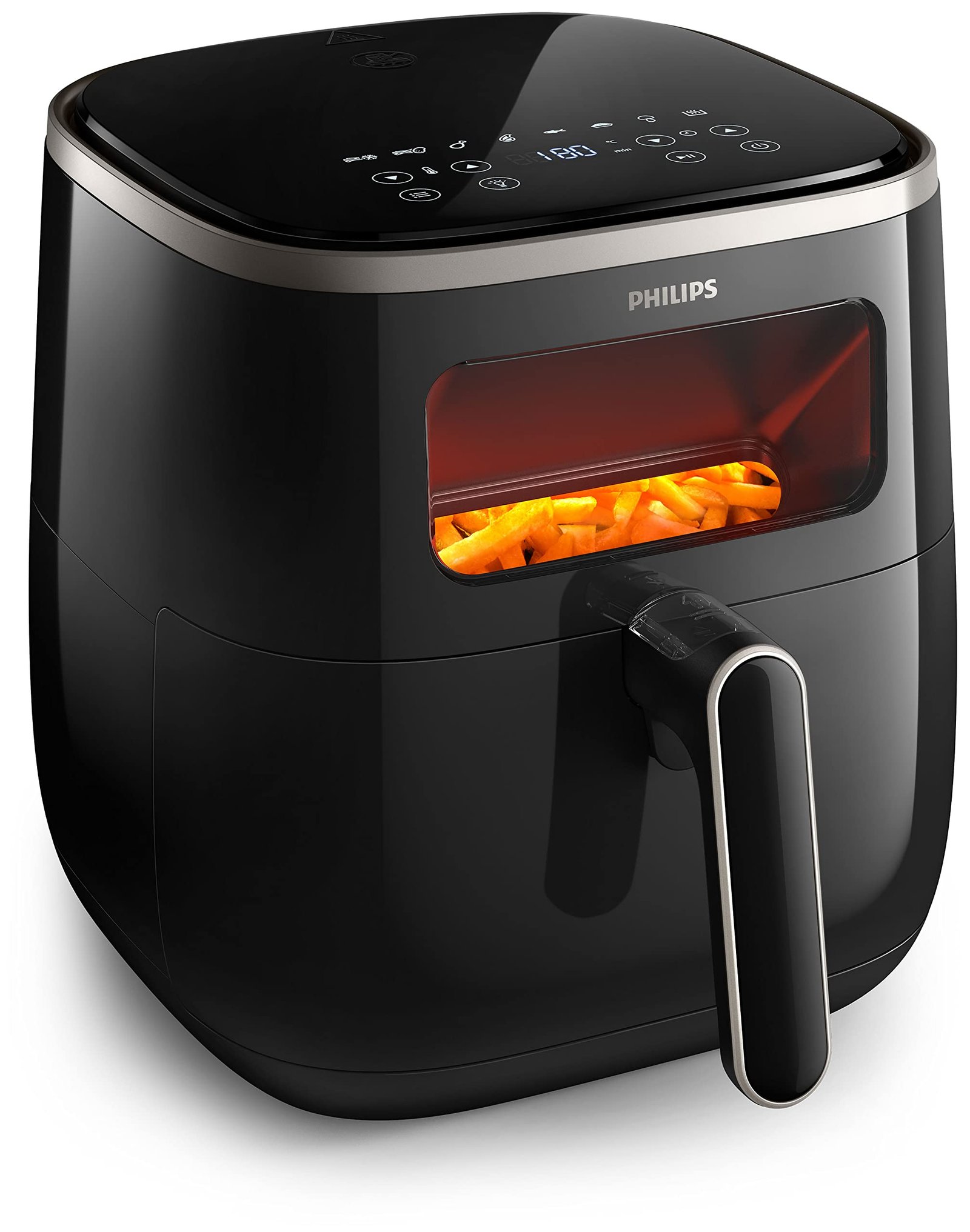 Philips 1.4 Kg Advance Collection Air fryer Black Model XXL- HD9650/94