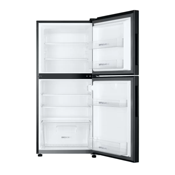 Haier 780 Liter Top Mount Double Door Refrigerator Silver Color Model HRF-780FI - Image 3