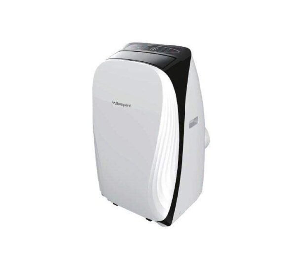 Bompani 1 Ton Portable Air Conditioner, White Model - BO1200C2