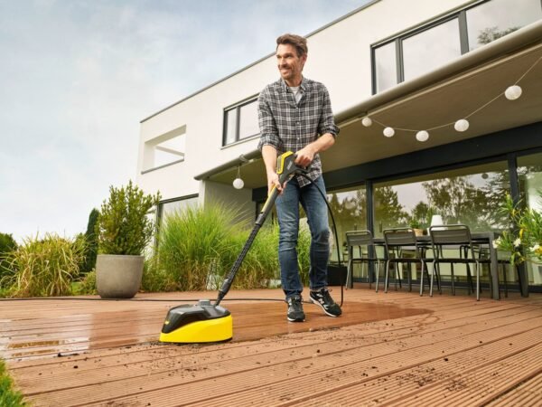 Karcher K7 Premium Smart Control Home High Pressure Washer Yellow/Black Color Model-K7 Premium | 1 Year Warranty. - Image 6