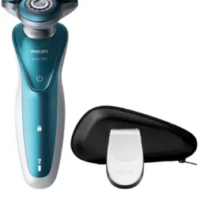 PHILIPS Wet And Dry Electric Shaver White/ Blue Model - S7370/22