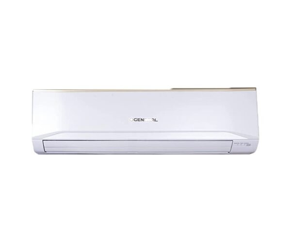 O General 2 Ton Piston Split Air Conditioner White Model ASGA24FUTB-U | 1 Year Full 5 Years Compressor Warranty