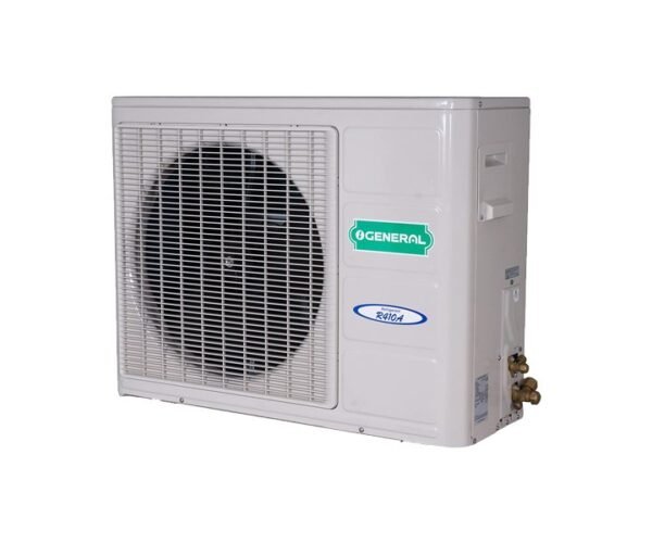 O General 1.5 Ton Split Air Conditioner Rotary White Model ASGA18FUTD-U | 1 Year Full 5 Years Warranty - Image 3