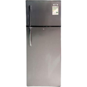 Aftron 320 Liter Refrigerator Double Door AFR320SSF