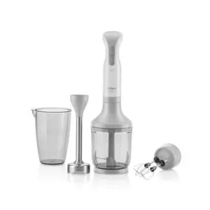 Arzum 4-Piece Pro Stick Hand Blender Attachment Set AR1014