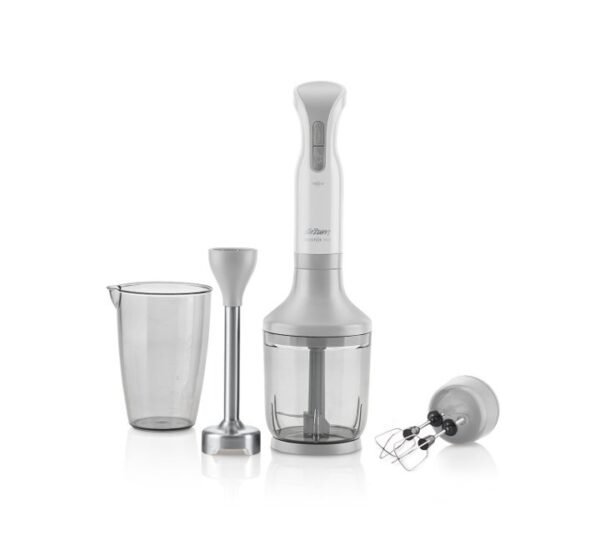 Arzum 4-Piece Pro Stick Hand Blender Attachment Set AR1014