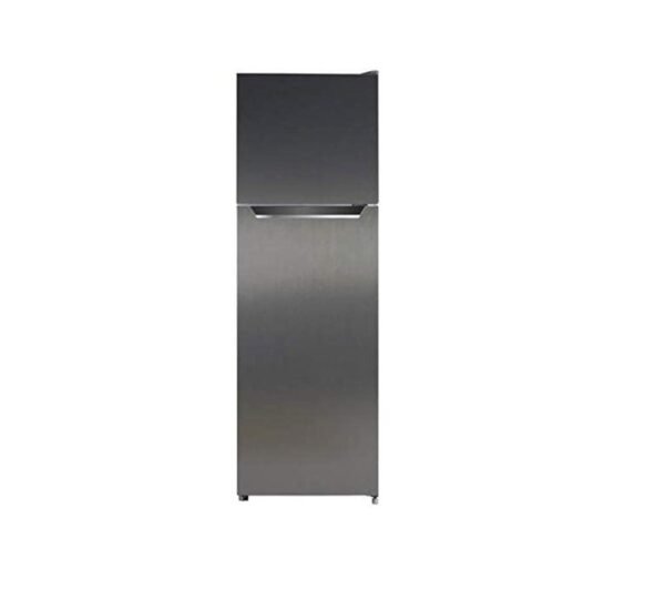 Bompani 280 Liters Refrigerator Double Door, Stainless Steel Model - BR280SS