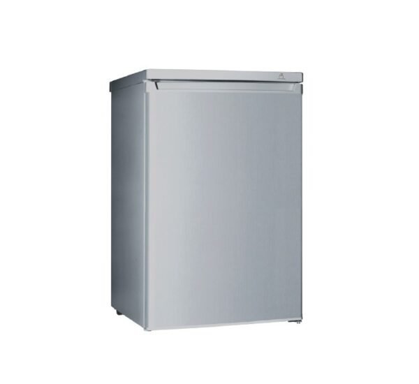 Bompani 92 Liters Upright Freezer 4 Drawer, Silver Model - BUF245S