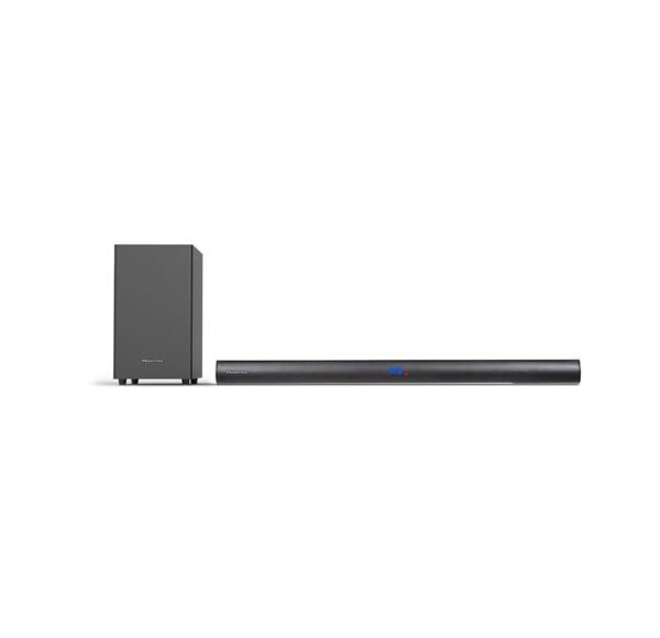 Hisense 2.1-Channel Soundbar and Subwoofer Black Model HS212