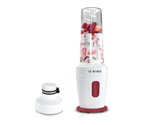 Bosch Mini Blender 350 W Color White Model-Mmbp1000Gb